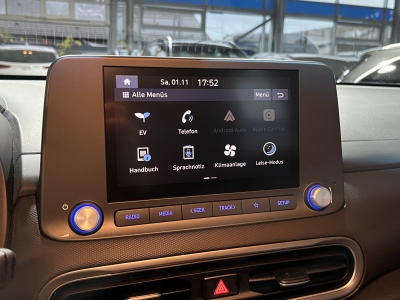 Hyundai KONA Select dig.Cockpit ACC R.Cam SHZ PDC DAB+