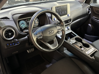 Hyundai KONA Select dig.Cockpit ACC R.Cam PDC SHZ DAB+