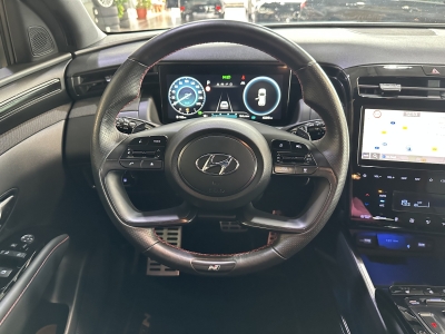 Hyundai TUCSON N Line Hybrid 4WD KRELL dig.Cockpit R.Cam