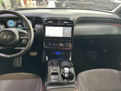 Hyundai TUCSON N Line Hybrid 4WD KRELL dig.Cockpit R.Cam