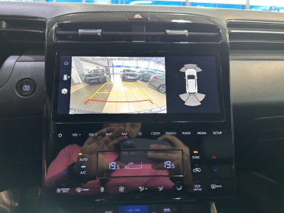 Hyundai TUCSON N Line Hybrid 4WD KRELL dig.Cockpit R.Cam