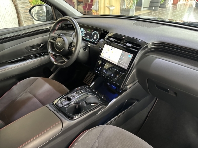 Hyundai TUCSON N Line Hybrid 4WD KRELL dig.Cockpit R.Cam
