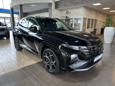 Hyundai TUCSON N Line Hybrid 4WD KRELL dig.Cockpit R.Cam