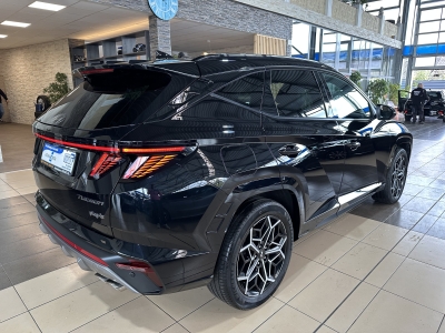 Hyundai TUCSON N Line Hybrid 4WD KRELL dig.Cockpit R.Cam