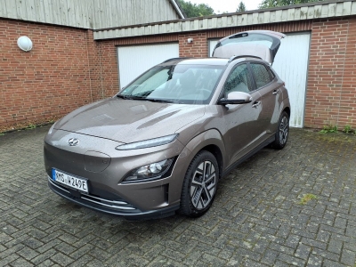 Hyundai KONA Select dig.Cockpit ACC R.Cam PDC SHZ DAB+