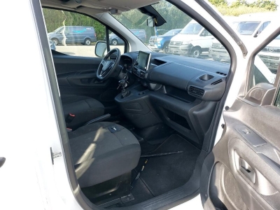 Opel Combo XL erhöhte Nutzlast BOTT-Regale Tempomat