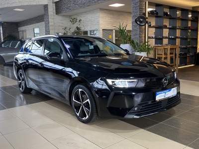 Opel Astra Elegance AHK Navi LED Ambiente-Licht ACC