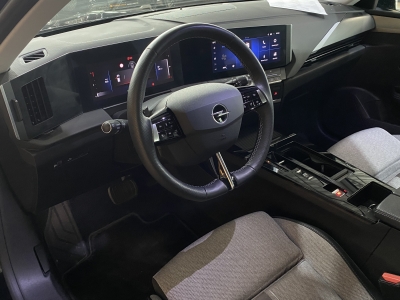 Opel Astra Elegance AHK Navi LED Ambiente-Licht ACC