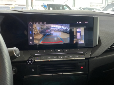 Opel Astra Elegance AHK Navi LED Ambiente-Licht ACC