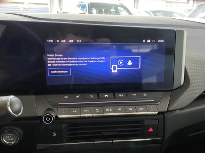 Opel Astra Elegance AHK Navi LED Ambiente-Licht ACC