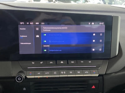 Opel Astra Elegance AHK Navi LED Ambiente-Licht ACC