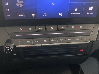 Opel Astra Elegance AHK Navi LED Ambiente-Licht ACC