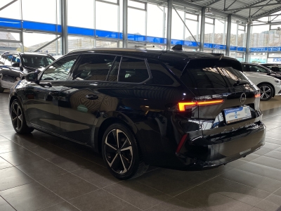 Opel Astra Elegance AHK Navi LED Ambiente-Licht ACC