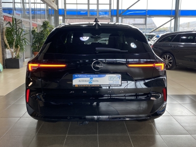 Opel Astra Elegance AHK Navi LED Ambiente-Licht ACC