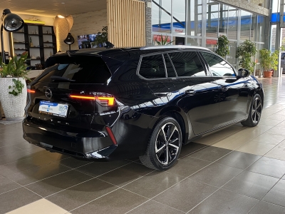 Opel Astra Elegance AHK Navi LED Ambiente-Licht ACC