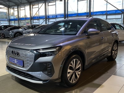 Audi Q4 e-tron 40 82 kWh LED MMI-Navi Plus SHZ PDC  