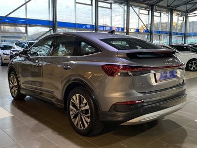 Audi Q4 e-tron 40 82 kWh LED MMI-Navi Plus SHZ PDC  