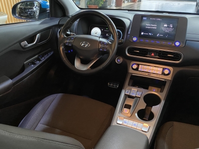 Hyundai KONA digCockpit R.Cam Spurassist. Klimaauto DAB+