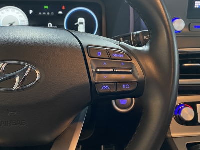 Hyundai KONA digCockpit R.Cam Spurassist. Klimaauto DAB+