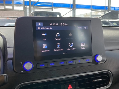 Hyundai KONA digCockpit R.Cam Spurassist. Klimaauto DAB+