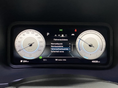 Hyundai KONA digCockpit R.Cam Spurassist. Klimaauto DAB+