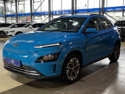 Hyundai KONA digCockpit R.Cam Spurassist. Klimaauto DAB+