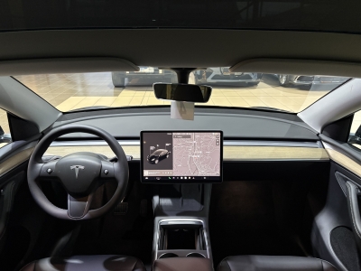 Tesla Model Y Pano Leder ACC Wärmepumpe LED Navi R.Cam