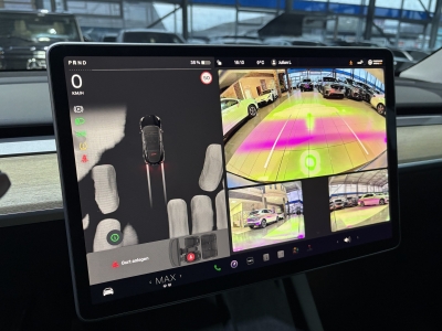 Tesla Model Y Pano Leder ACC Wärmepumpe LED Navi R.Cam