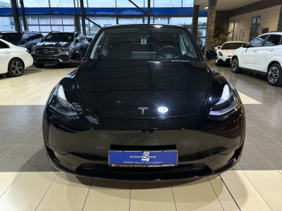 Tesla Model Y Pano Leder ACC Wärmepumpe LED Navi R.Cam