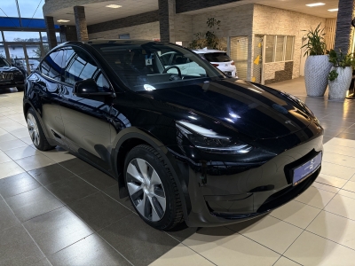Tesla Model Y Pano Leder ACC Wärmepumpe LED Navi R.Cam
