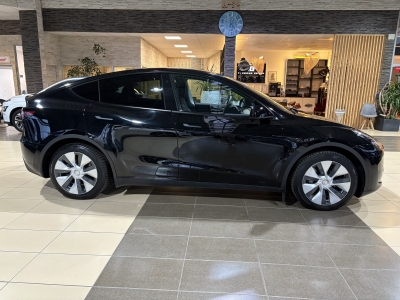 Tesla Model Y Pano Leder ACC Wärmepumpe LED Navi R.Cam