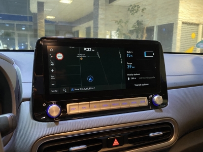 Hyundai KONA Trend ACC Navi R.Cam SHZ DAB+ PDC Klimaauto