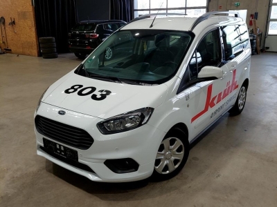 Ford Tourneo Courier Trend Navi PDC Tempomat Klima