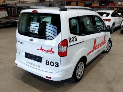 Ford Tourneo Courier Trend Navi PDC Tempomat Klima