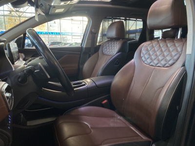 Hyundai SANTA FE Prime Hybrid 4WD Pano. HUD Leder LED 