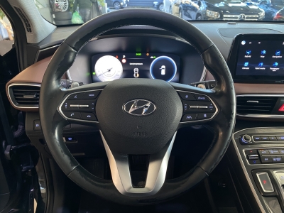 Hyundai SANTA FE Prime Hybrid 4WD Pano. HUD Leder LED 