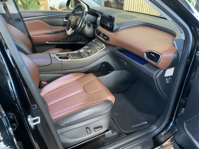 Hyundai SANTA FE Prime Hybrid 4WD Pano. HUD Leder LED 