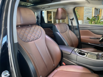 Hyundai SANTA FE Prime Hybrid 4WD Pano. HUD Leder LED 