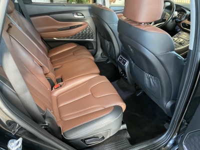 Hyundai SANTA FE Prime Hybrid 4WD Pano. HUD Leder LED 