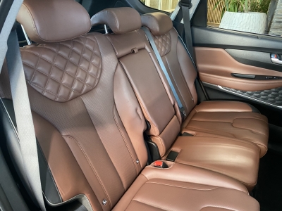 Hyundai SANTA FE Prime Hybrid 4WD Pano. HUD Leder LED 