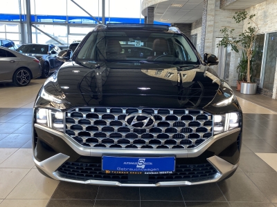 Hyundai SANTA FE Prime Hybrid 4WD Pano. HUD Leder LED 
