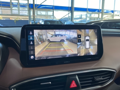 Hyundai SANTA FE Prime Hybrid 4WD Pano. HUD Leder LED 