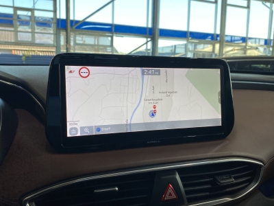 Hyundai SANTA FE Prime Hybrid 4WD Pano. HUD Leder LED 