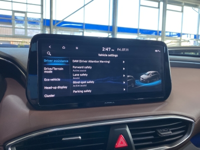 Hyundai SANTA FE Prime Hybrid 4WD Pano. HUD Leder LED 