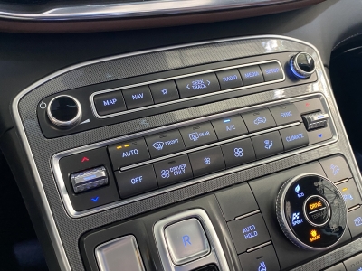 Hyundai SANTA FE Prime Hybrid 4WD Pano. HUD Leder LED 