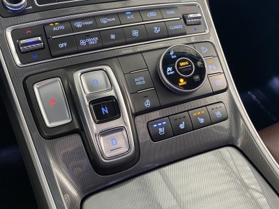 Hyundai SANTA FE Prime Hybrid 4WD Pano. HUD Leder LED 