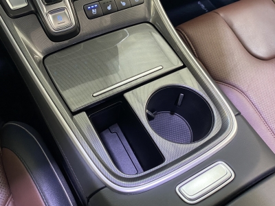 Hyundai SANTA FE Prime Hybrid 4WD Pano. HUD Leder LED 