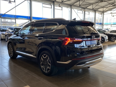 Hyundai SANTA FE Prime Hybrid 4WD Pano. HUD Leder LED 