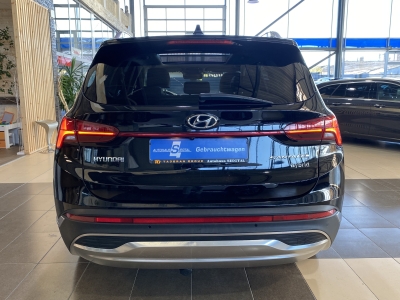 Hyundai SANTA FE Prime Hybrid 4WD Pano. HUD Leder LED 