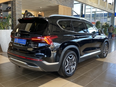 Hyundai SANTA FE Prime Hybrid 4WD Pano. HUD Leder LED 
